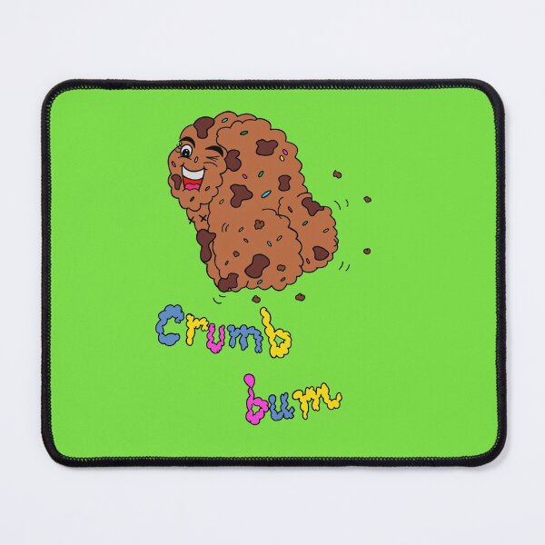 Item preview, Crumb Bum designed and sold by MickeyLaLa.