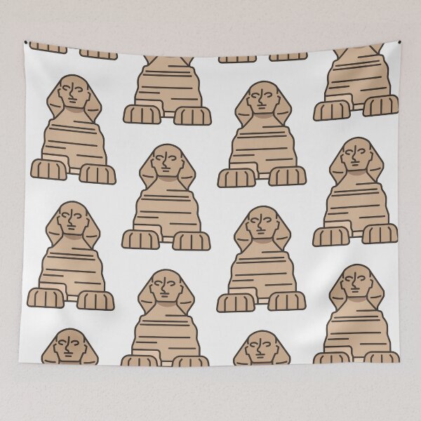 Item preview,  Sphinx designed and sold by ahmabdallah.