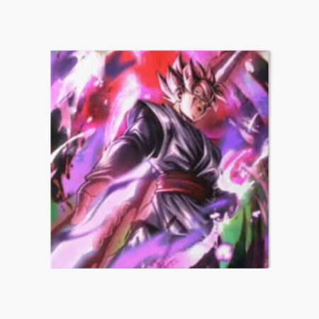 SP Super Saiyan Rosé Goku Black (Purple)