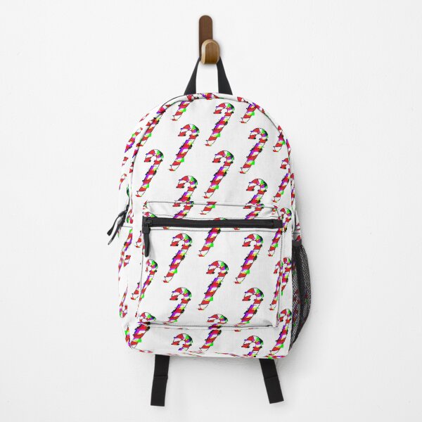 Item preview, Glitchy Candy Cane designed and sold by tropicalhen133.