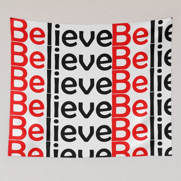 Item preview, believe designed and sold by sableak.