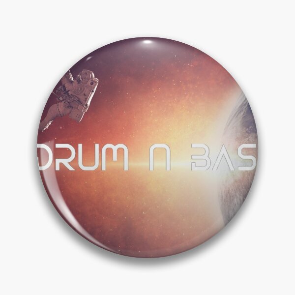 Item preview, Drum N Bass - Astronaut 6 designed and sold by Drum N Bass Association.