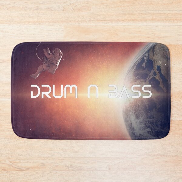 Item preview, Drum N Bass - Astronaut 6 designed and sold by Drum N Bass Association.