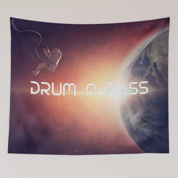 Item preview, Drum N Bass - Astronaut 6 designed and sold by Drum N Bass Association.