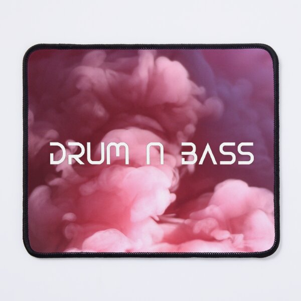Item preview, Drum N Bass - Vapor Pink designed and sold by Drum N Bass Association.