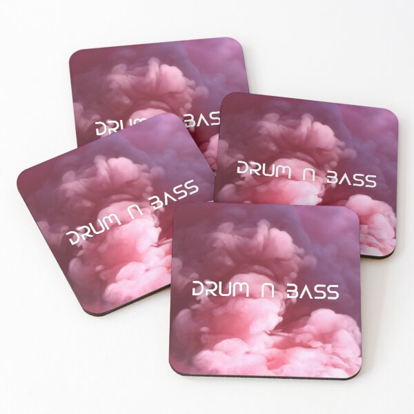 Item preview, Drum N Bass - Vapor Pink designed and sold by Drum N Bass Association.