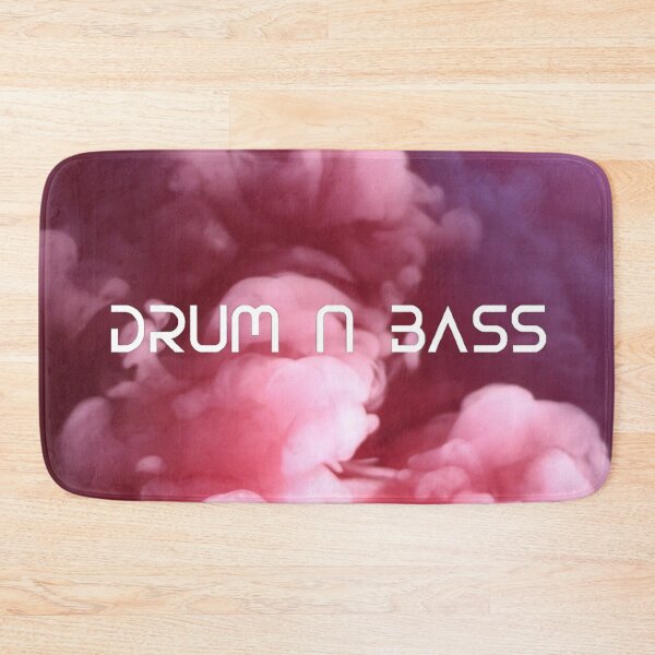 Item preview, Drum N Bass - Vapor Pink designed and sold by Drum N Bass Association.