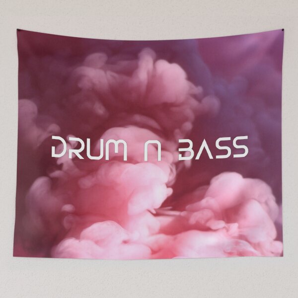 Item preview, Drum N Bass - Vapor Pink designed and sold by Drum N Bass Association.