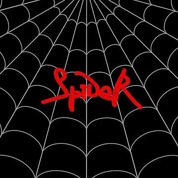 Artwork thumbnail, Spider Graphics by Zip-Zup