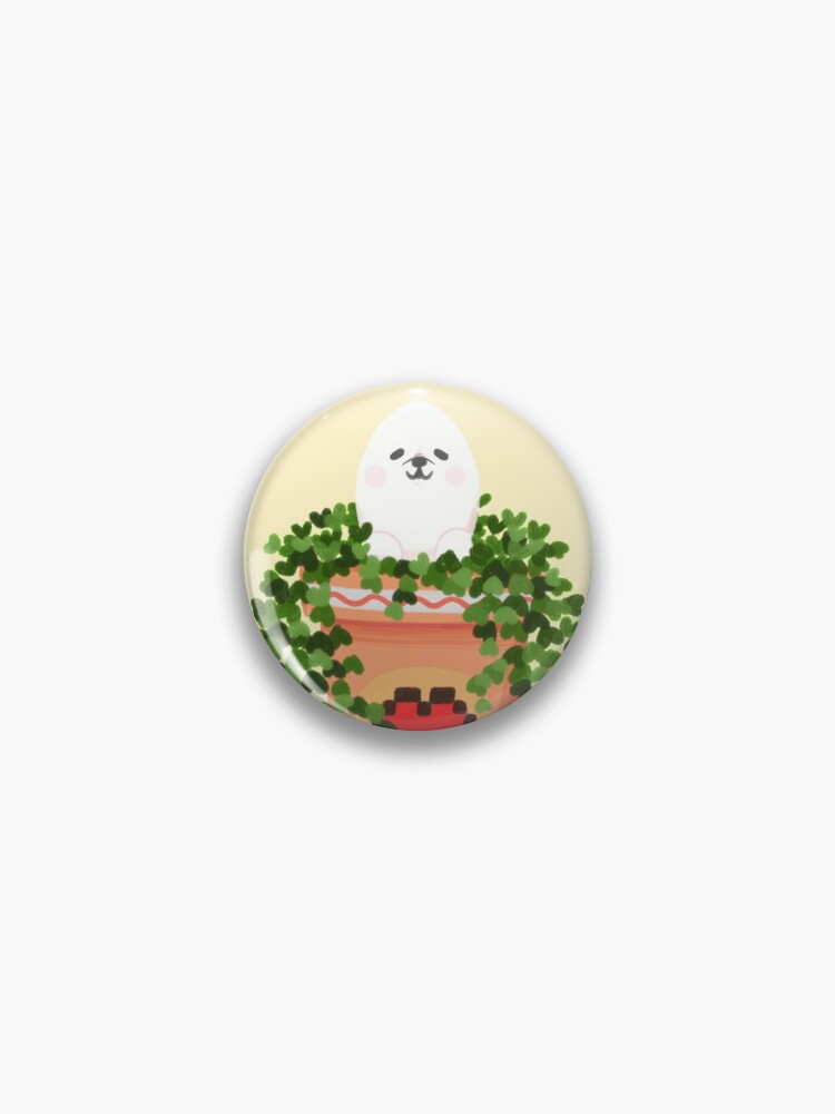 Eggdog pin hot sale