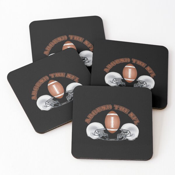 Item preview, Around The NfL,04| Perfect Gift designed and sold by arnetta.
