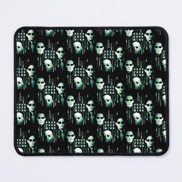 Item preview, The Matrix Free Your Mind 4 | Resurrections | 2021 designed and sold by tienshirt79.