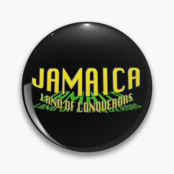 Item preview, JAMAICA LAND OF CONQUERORS designed and sold by HillTopView.