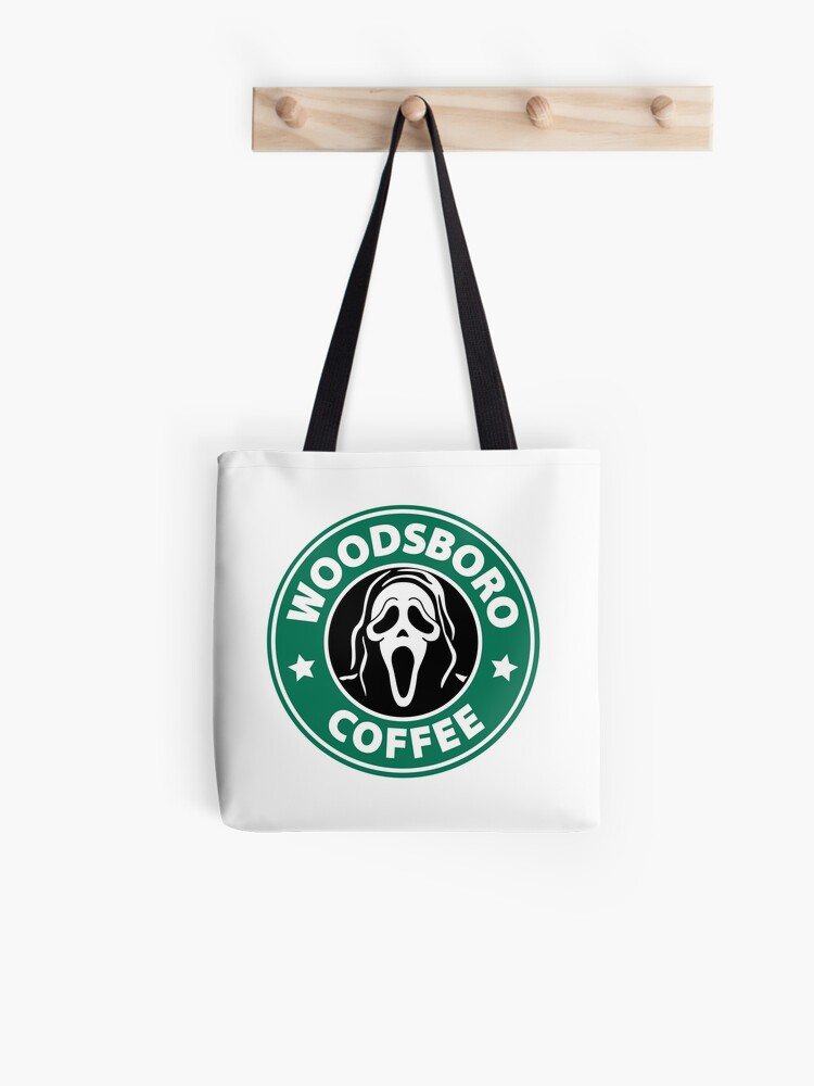Dark Woods 'Big Shopper' Tote Bag – Dark Woods Coffee