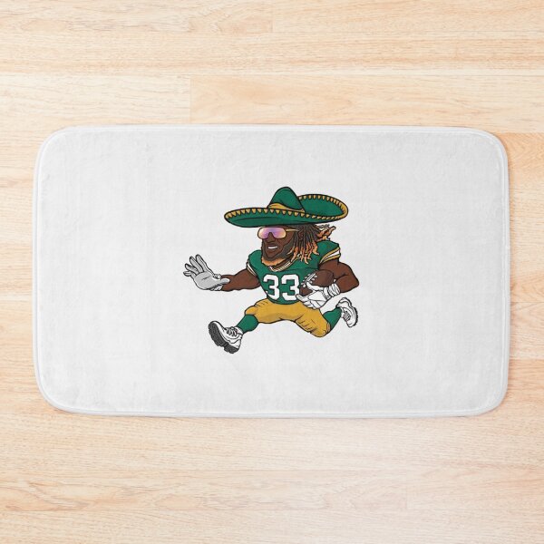 Item preview,  Green Bay Packers Sombrero Hoodie Aaron Jones| Perfect Gift designed and sold by arnetta.