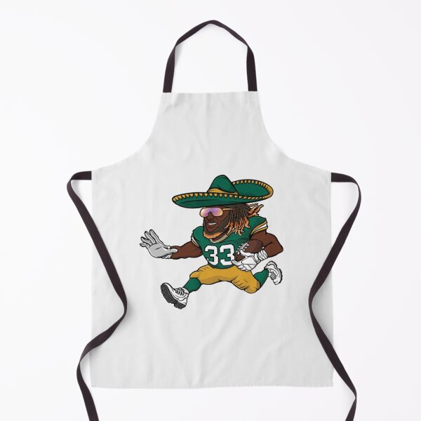 Item preview,  Green Bay Packers Sombrero Hoodie Aaron Jones| Perfect Gift designed and sold by arnetta.
