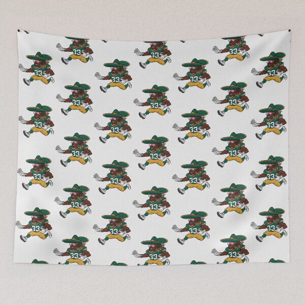 Item preview,  Green Bay Packers Sombrero Hoodie Aaron Jones| Perfect Gift designed and sold by arnetta.