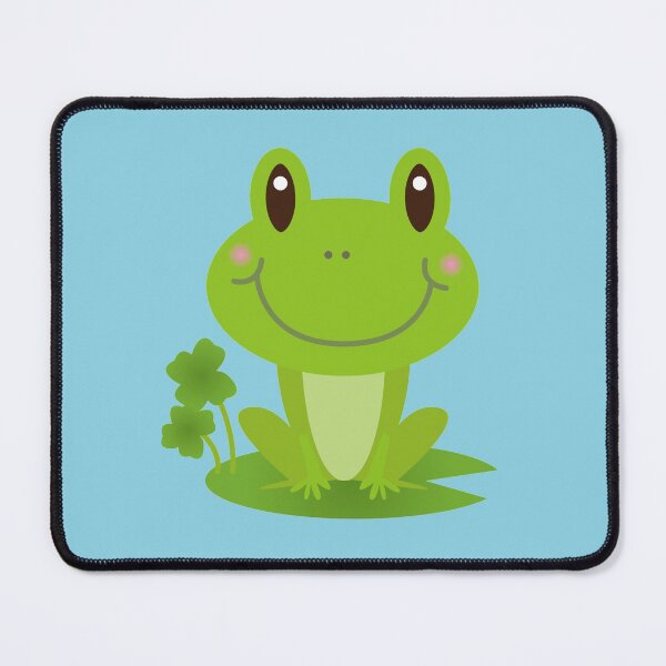 Item preview, Cute frog. designed and sold by MirartShop.