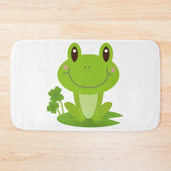Item preview, Cute frog. designed and sold by MirartShop.