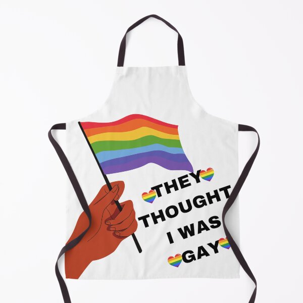 Item preview, They Thought I Was Gay designed and sold by SPOPOO ★ ★ ★ ★ ★.