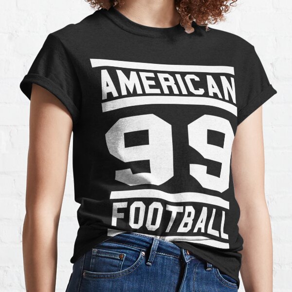Camiseta Futbol Americano 99