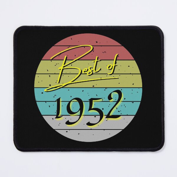 Item preview, Best of 1952 - vintage birthday present designed and sold by der-faun.