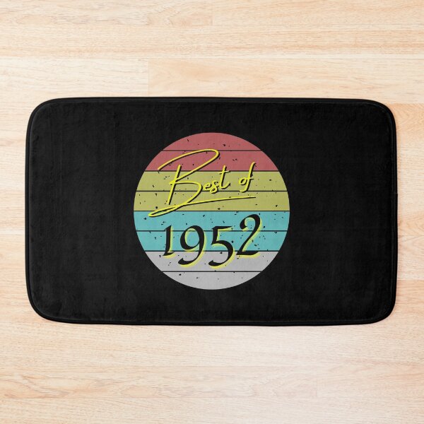 Item preview, Best of 1952 - vintage birthday present designed and sold by der-faun.