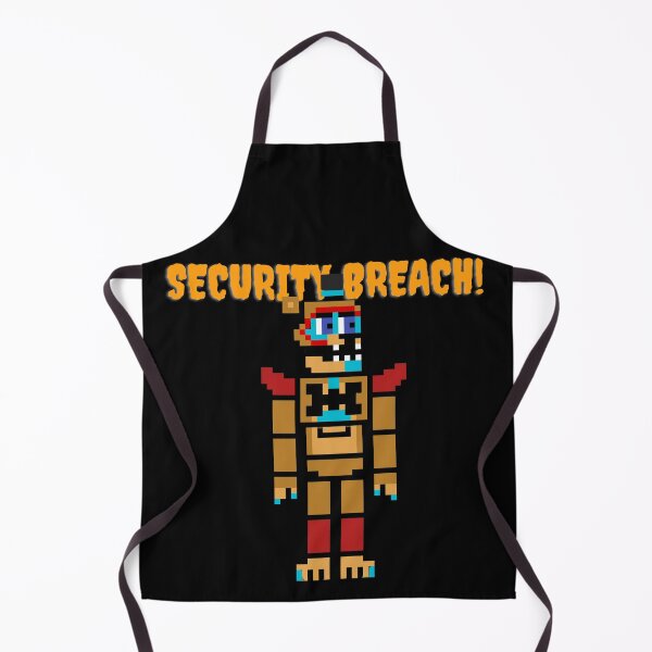 Item preview, GLAMROCK FREDDY FNAF DESIGNS designed and sold by ThoughtlessDude.