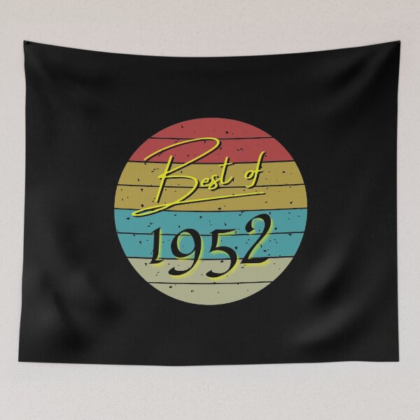 Item preview, Best of 1952 - vintage birthday present designed and sold by der-faun.