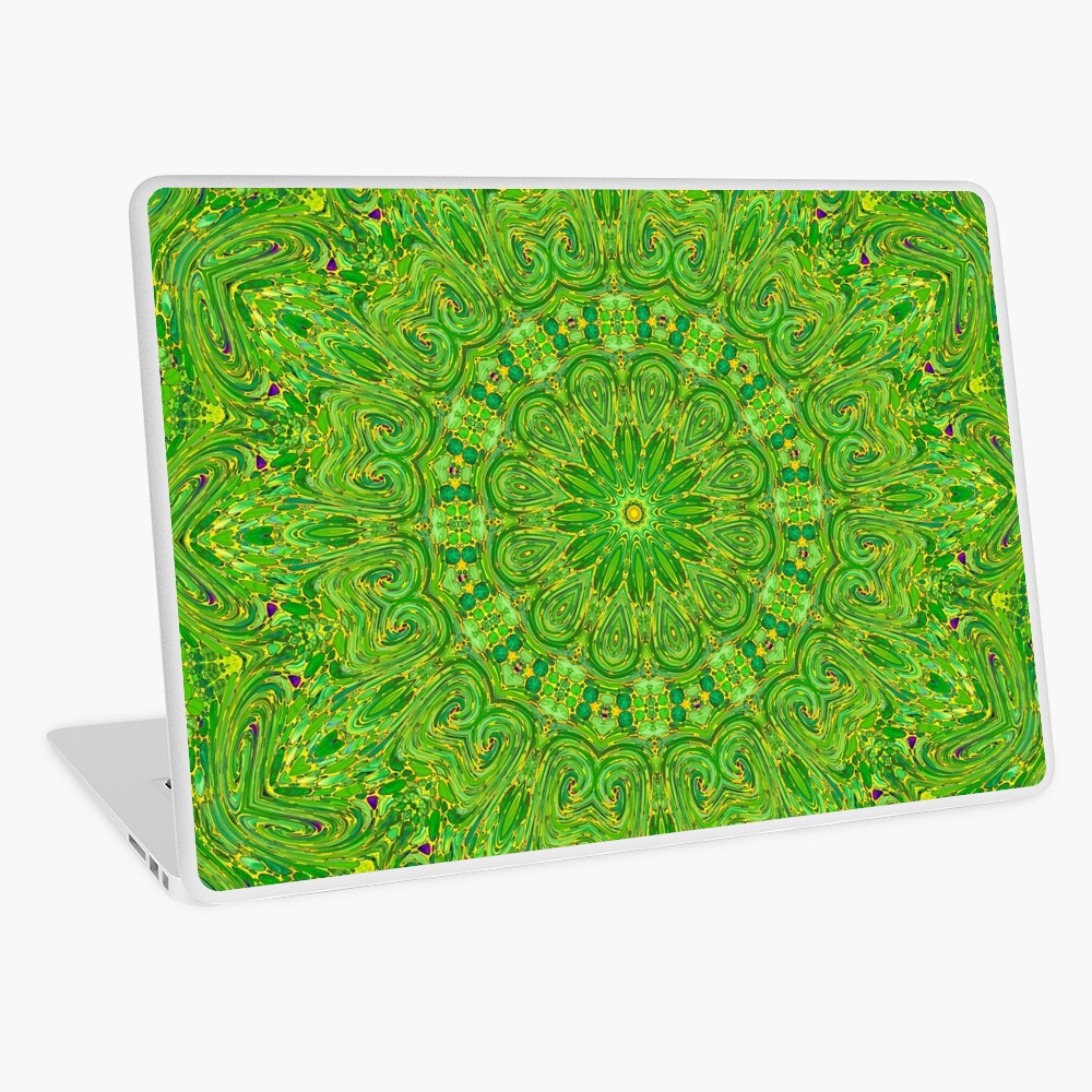 Item preview, Laptop Skin designed and sold by MagickMama.