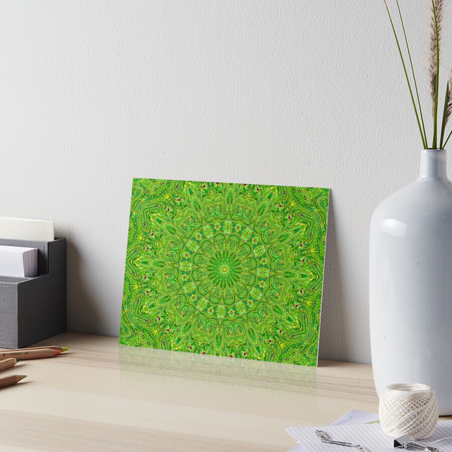 Item preview, Art Board Print designed and sold by MagickMama.