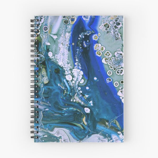 Item preview, Fluid Acrylic Art designed and sold by InnaPo ⭐⭐⭐⭐⭐.