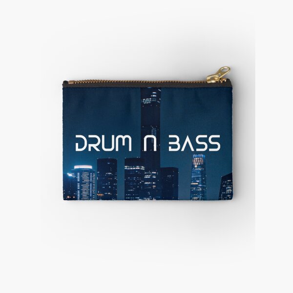 Item preview, Drum N Bass - City Nights Blue designed and sold by Drum N Bass Association.