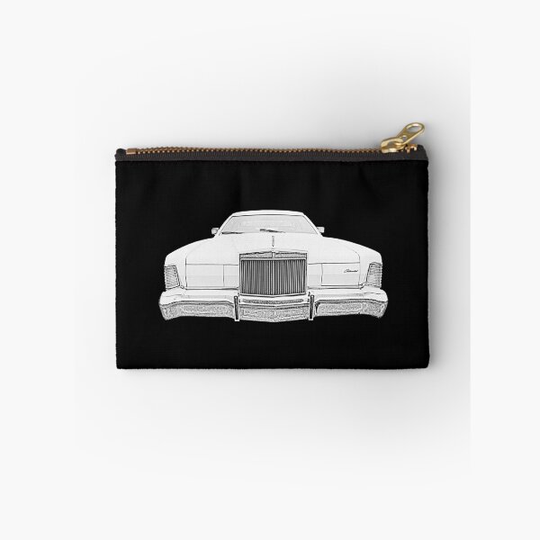 Item preview, Lincoln Continental 1970s classic car designed and sold by soitwouldseem.