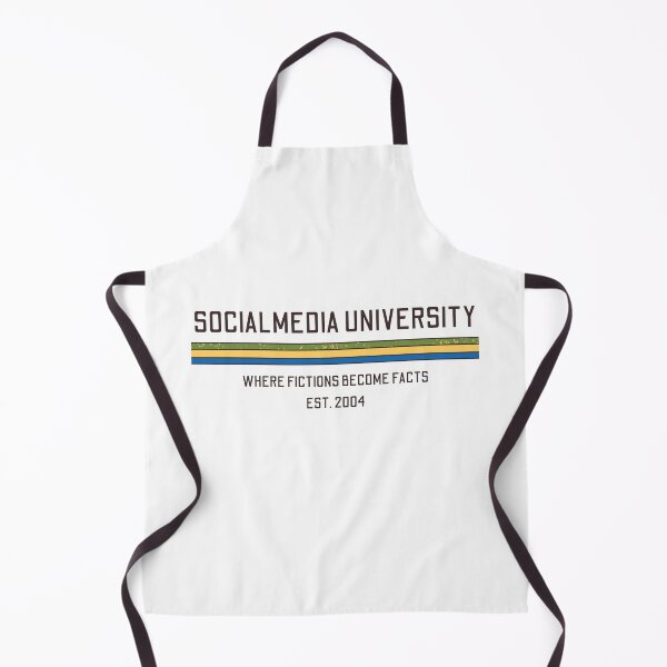 Item preview, Social Media University designed and sold by Roy Zen.