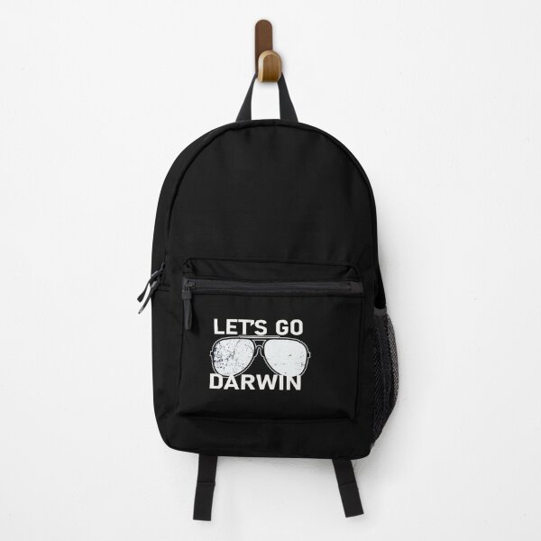 Item preview, Let's Go Darwin American designed and sold by designreb.