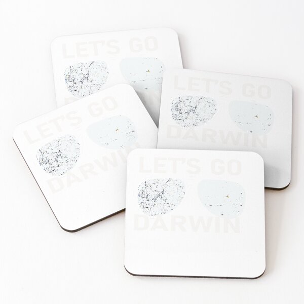 Item preview,  Let's Go Darwin  American designed and sold by designreb.