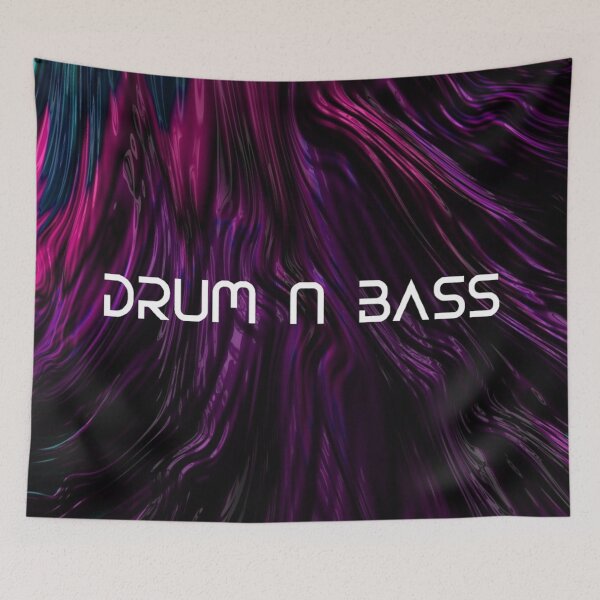 Item preview, Drum N Bass - Abstract Dimensions designed and sold by Drum N Bass Association.