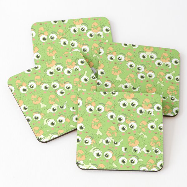 Item preview, cute frog designed and sold by Ala Muk.