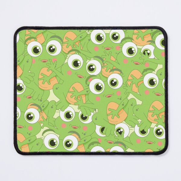 Item preview, cute frog designed and sold by Ala Muk.