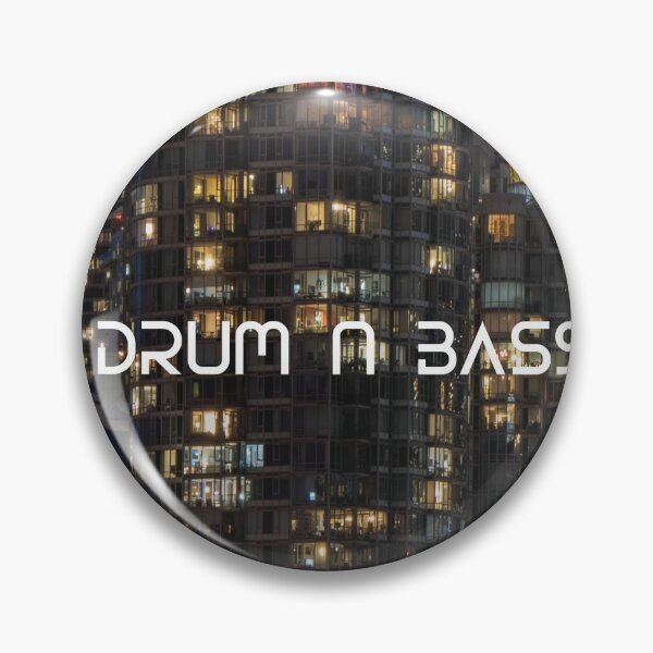 Item preview, Drum N Bass City Life designed and sold by Drum N Bass Association.