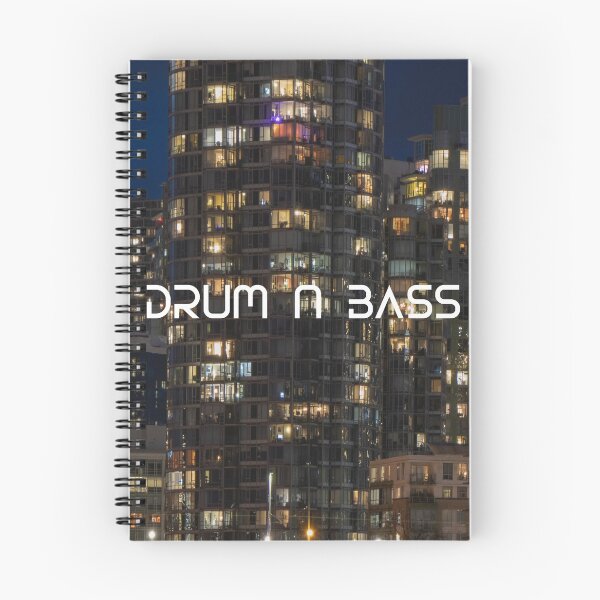 Item preview, Drum N Bass City Life designed and sold by Drum N Bass Association.