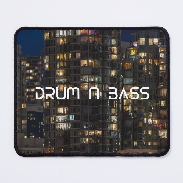 Item preview, Drum N Bass City Life designed and sold by Drum N Bass Association.