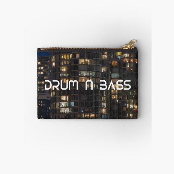 Item preview, Drum N Bass City Life designed and sold by Drum N Bass Association.