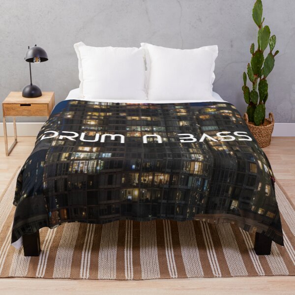 Item preview, Drum N Bass City Life designed and sold by Drum N Bass Association.