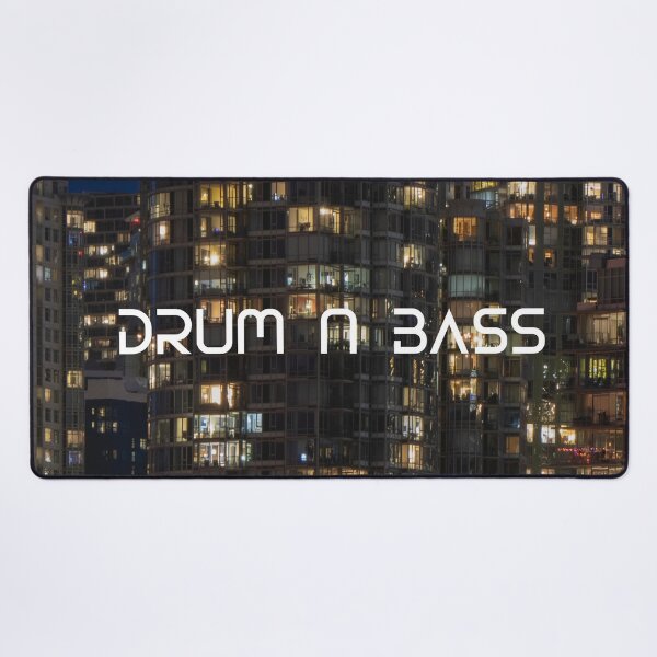 Item preview, Drum N Bass City Life designed and sold by Drum N Bass Association.