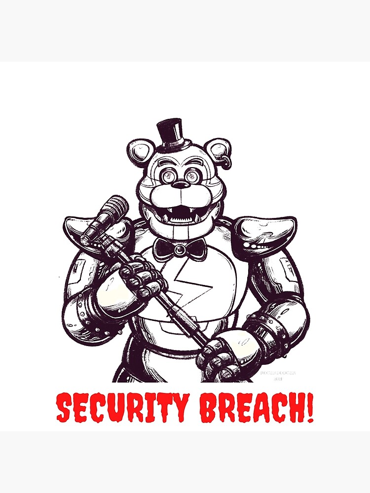 Gregory from FNAF Security Breach! : r/securitybreach