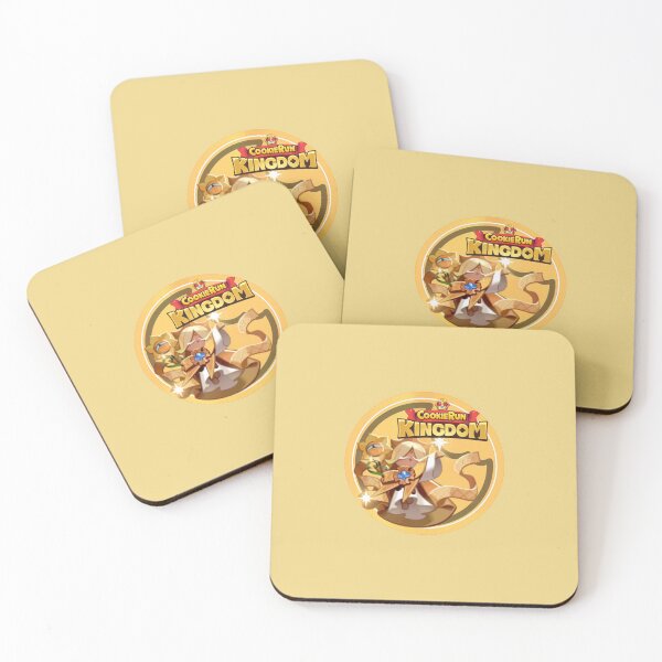 Item preview, Cookie Run Kingdom: Pure Vanilla Cookie designed and sold by CharlieBrooke.