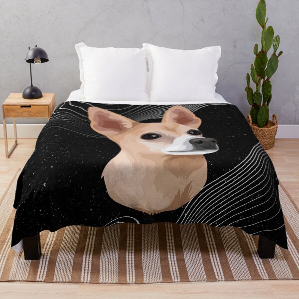 Item preview, Space travel dog designed and sold by retratosChulis.