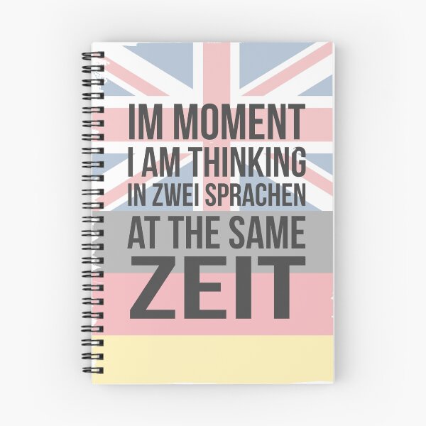 Item preview, Thinking in Zwei (Brit Version) designed and sold by Stoopiditees by The Golden Age of Stoopid.